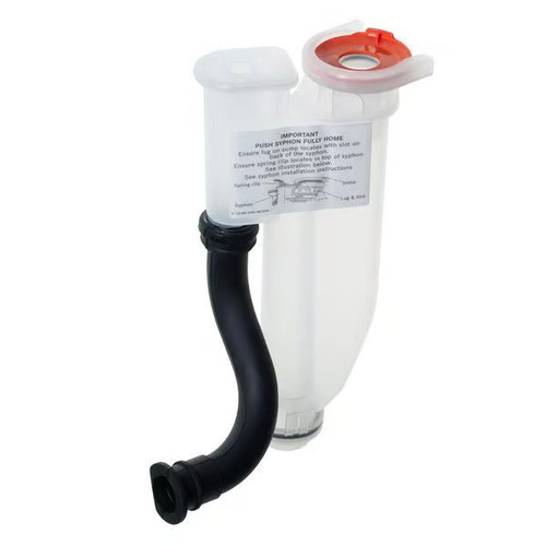 Worcester 87161138370 siphon - worcester,