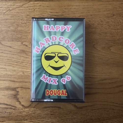 Happy hardcore mix 1996 - happy,