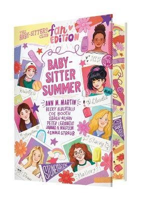 The baby sitters club - baby-sitters,