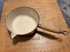 Le Creuset Volcanic Red Cast