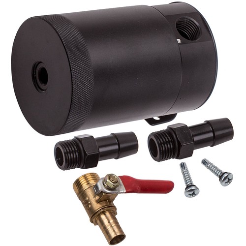 Port oil catch - catch, tank