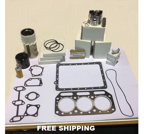 Inframe engine kit - inframe,