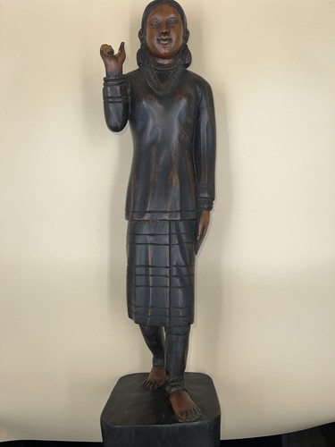 Thai sawasdee lady 45cm - sawasdee,