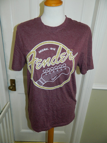 Men fender guitar shirt - fender,