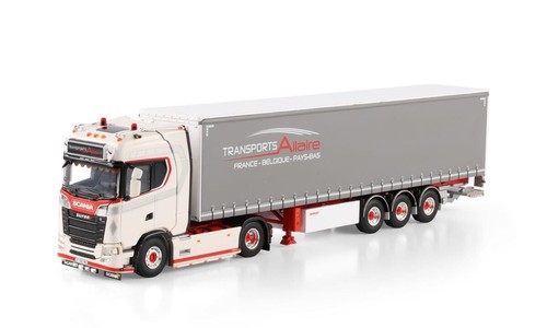 Wsi transports allaire - wsi, 1:50
