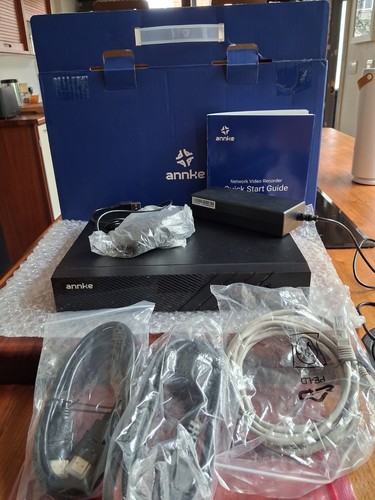 Annke 8ch 6mp - annke,