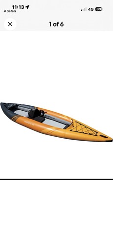 Aquaglide deschutes 130 man - aquaglide,