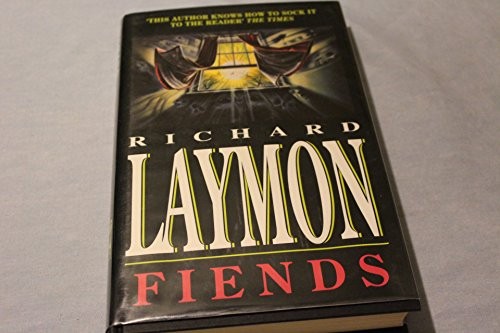 Fiends laymon richard - fiends,, laymon,