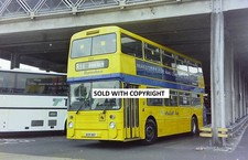Bus Negative 35mm  Thamesdown Leyland Atlantean  BVR98T 222  Sold with copyright