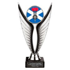 Scotland Darts Award 195mm