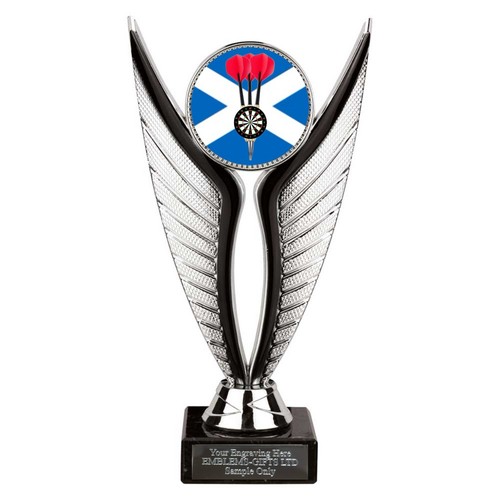 Scotland darts award - darts, 195mm