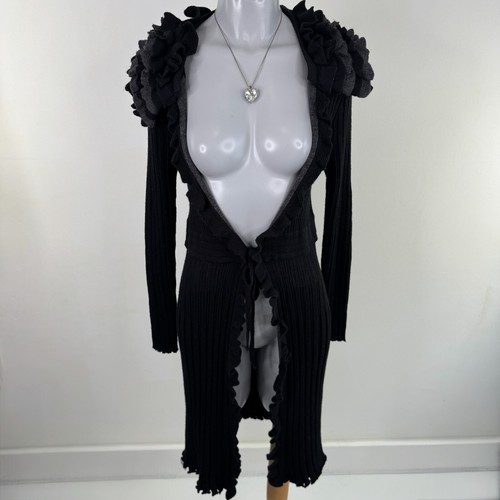 Y2k vintage per una cardigan - vintage,