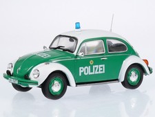 VW Beetle Kaefer 1303 Police