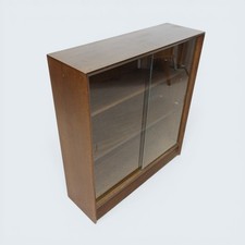 Vintage Sliding Glass Front