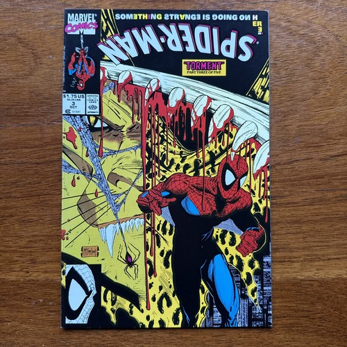 Spider man 9 - nm+, high