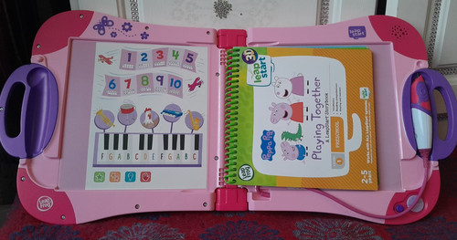 Leapfrog leapstart interactive - leapfrog,