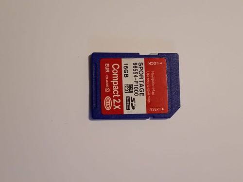 Kia sportage satellite - kia,