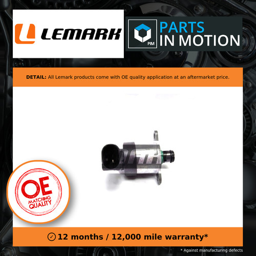 Pressure regulator metering - regulator,