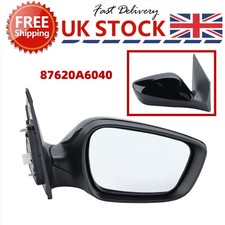 Right door wing - door, mirror