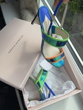 Sophia Webster Metallic