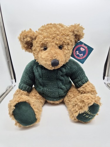 Harrods christmas bear 1998 - bear,