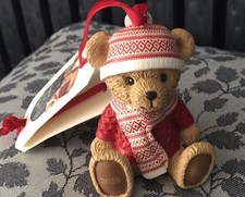 Harrods Resin bear  2025 ALFIE
