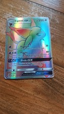 CGC 9 Espeon 152/149 Sun & Moon 2017 Rainbow Secret Rare Pokémon Card Mint