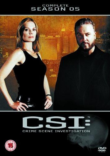 Csi las vegas - vegas, complete