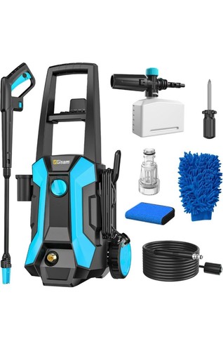 Gisam pressure washer - washer,, 2400w
