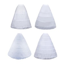 Bridal Crinoline Bride Pannier Wedding Petticoat