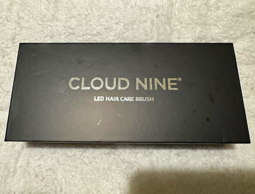 Cloud nine led - cloud, brush