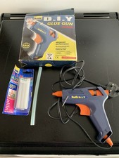 Bostik DIY Glue Gun Hot Melt In Box Working With Glue Sticks