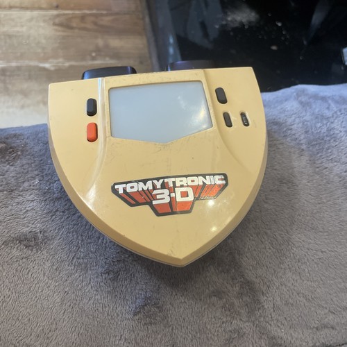 Tomytronic thundering turbo - 3d,
