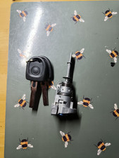 VW Caddy Mk3 Door Lock Barrel