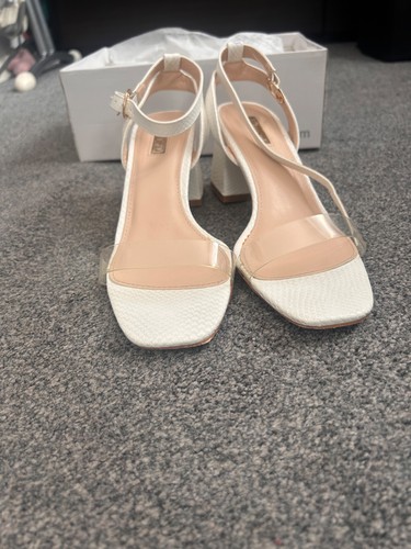 White high heels - #,