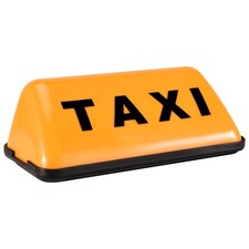 TAXI Led Indicator Light Sign