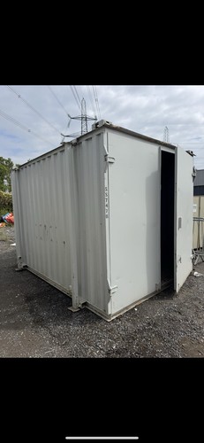 12ft storage container