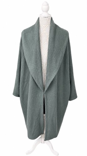 Farhi coat women green - farhi,