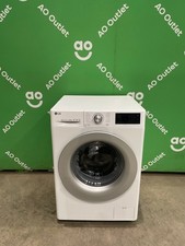 LG Washing Machine 10.5 kg