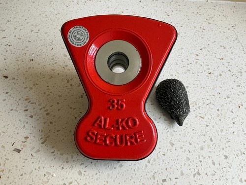 Alko wheel lock - alko,