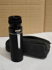 Carl Zeiss 8x20 monocular