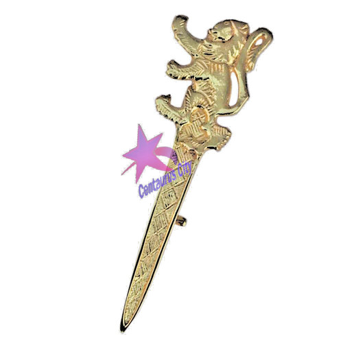 Scottish kilt pin - cc,