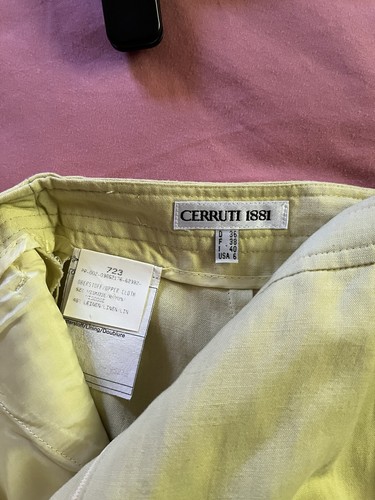Cerruti 1881 vintage cropped - 1881,