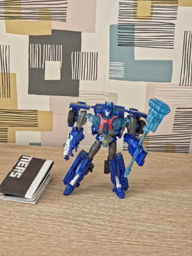 Transformers prime cyberverse - prime,