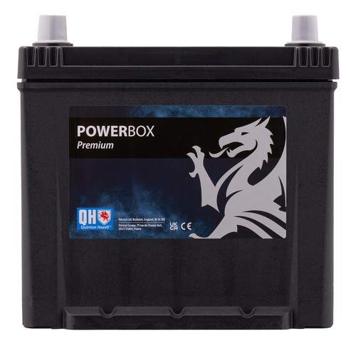 Starter battery 005r 60ah - 005r, 510a