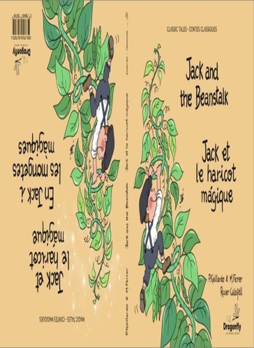 Jack and the beanstalk - /,