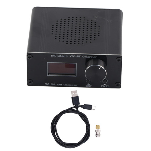 Sdr qrp transceiver - hf, ham