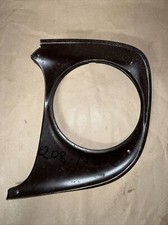 MK3 FORD ZEPHYR 4 N/S HEADLAMP SURROUND/GRILLE CORNER SECTION OEM NOS