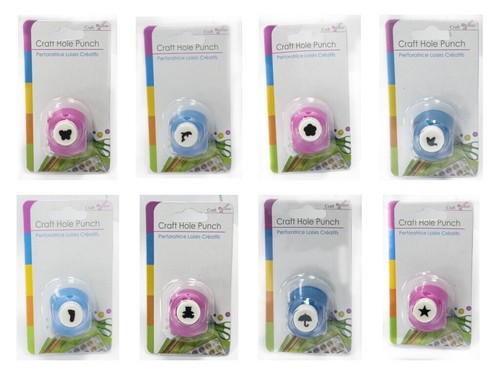 Hole punches for crafts - hole,