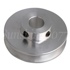 Aluminum Alloy Single Groove